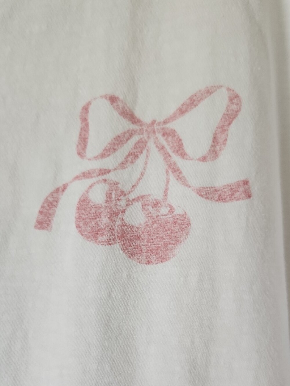 aerie - Like New Oversized Crew Boyfriend T-shirt - M - Picture 3 of 5
